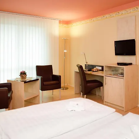 Szálloda Alte Schleiferei 4*