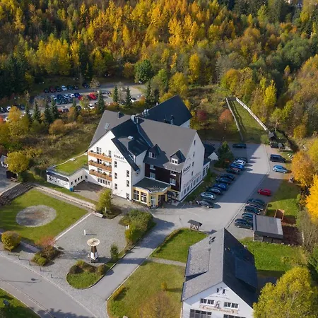 Hotel Alte Schleiferei Breitenbrunn (Saxony)