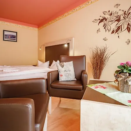 Alte Schleiferei Hotel Breitenbrunn (Saxony)