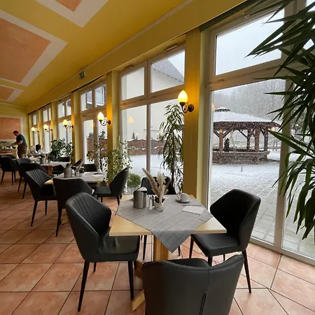 Alte Schleiferei 4* Breitenbrunn (Saxony)