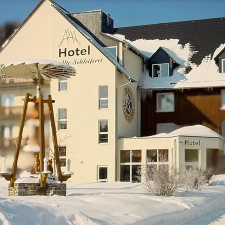 Alte Schleiferei Hotel