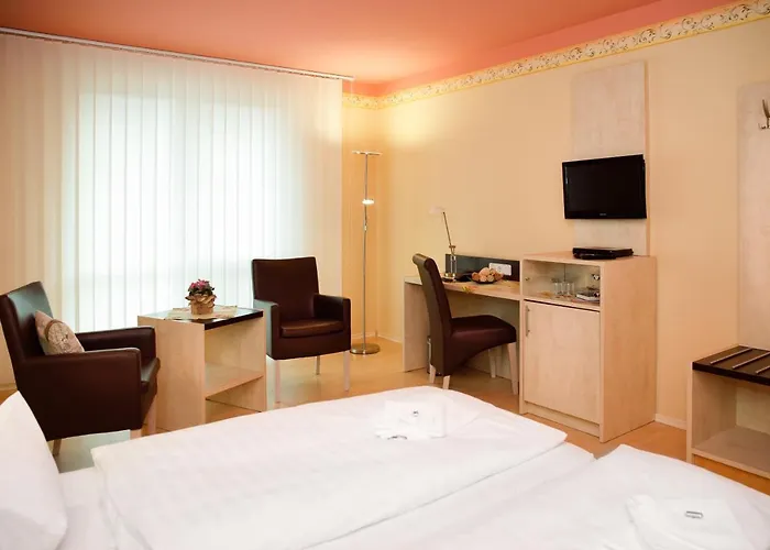 ホテル Alte Schleiferei 4*