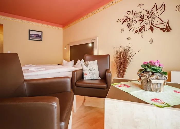 Alte Schleiferei Hotel Breitenbrunn (Saxony)