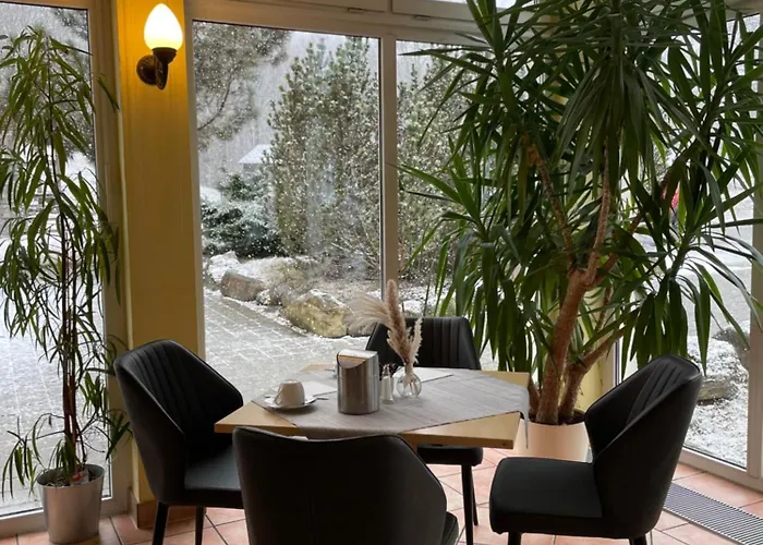 ホテル Alte Schleiferei 4*