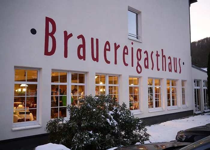 ホテル Alte Schleiferei 4*