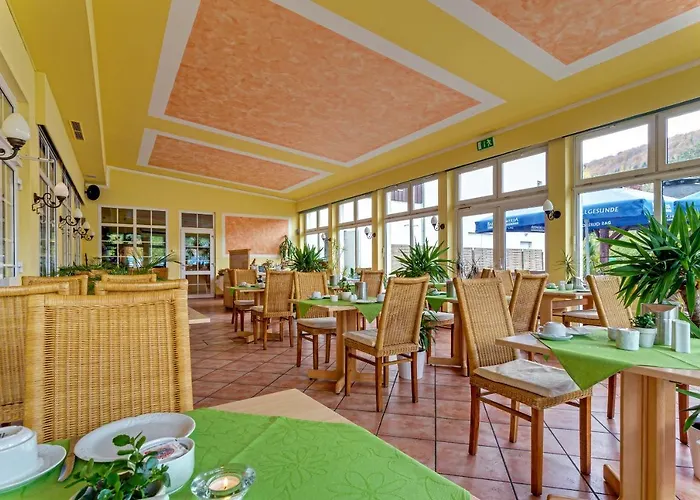 Alte Schleiferei ホテル 4*